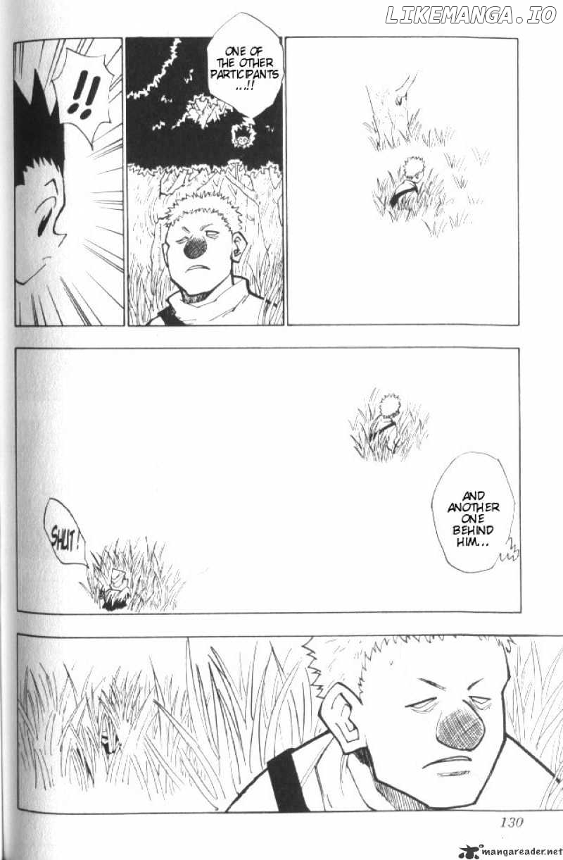 Hunter x Hunter, Chapter 24 image 05